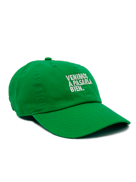 Dadhat verde