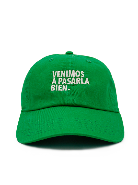 Dadhat verde