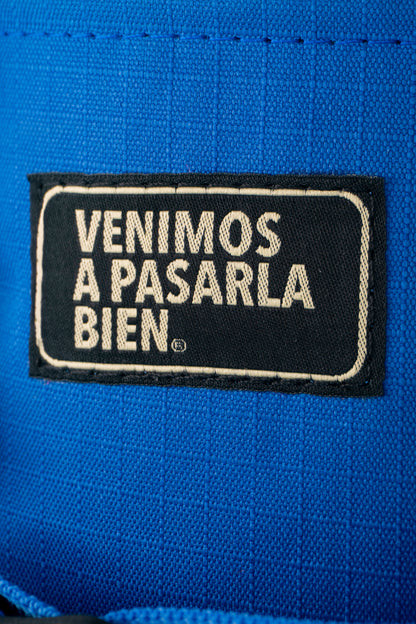 Bolsita para la Vagancia Azul