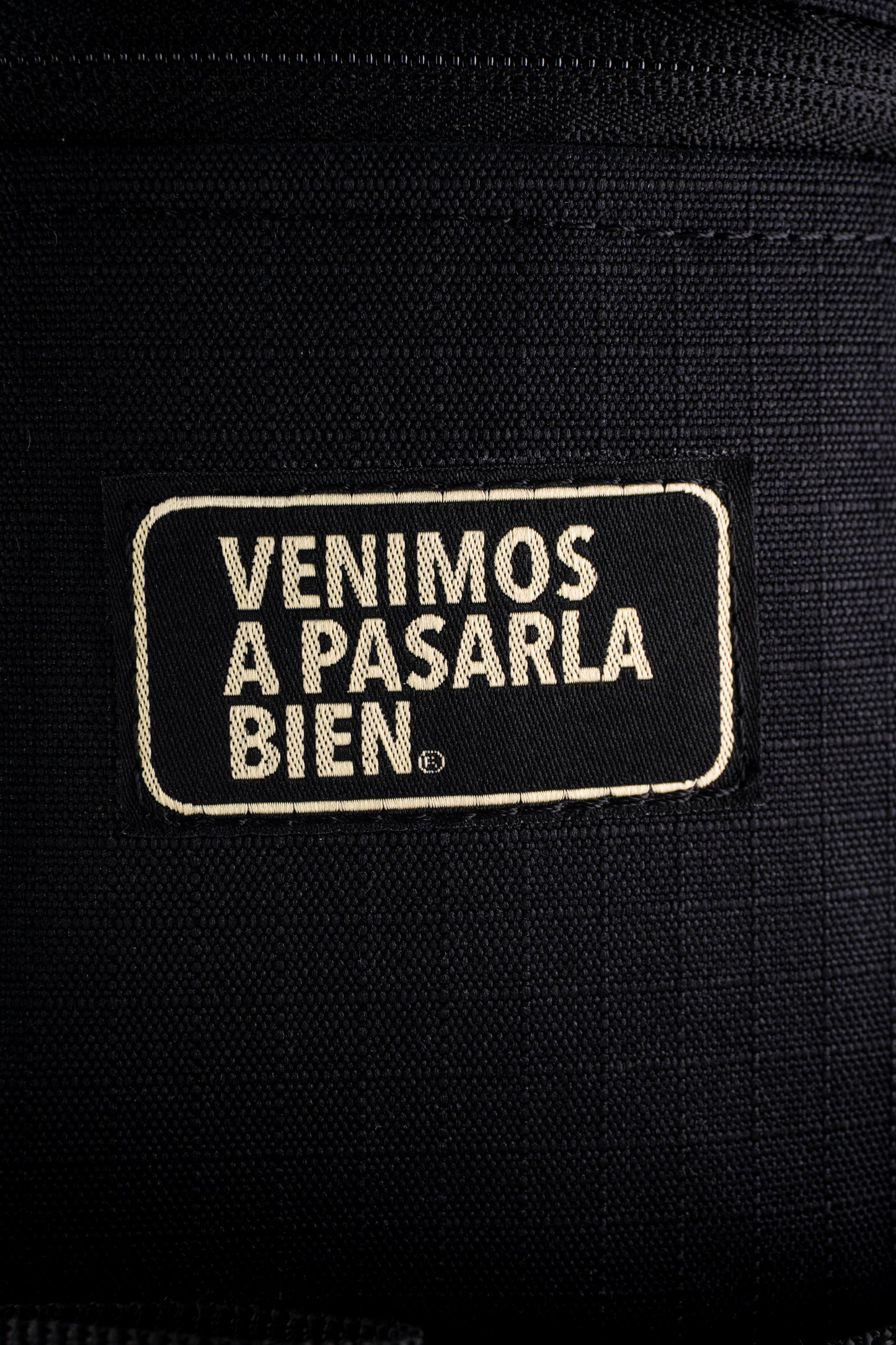 Bolsita para la Vagancia Negra
