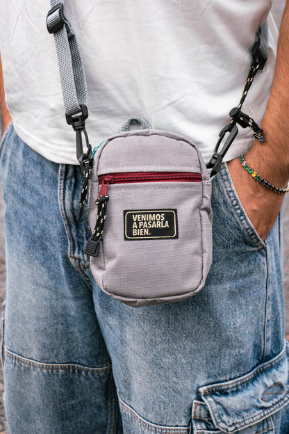 Bolsita para la Vagancia Gris