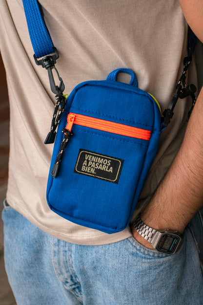 Bolsita para la Vagancia Azul