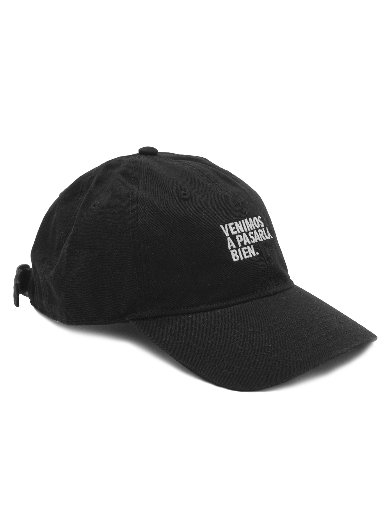 Dad Hat Negra