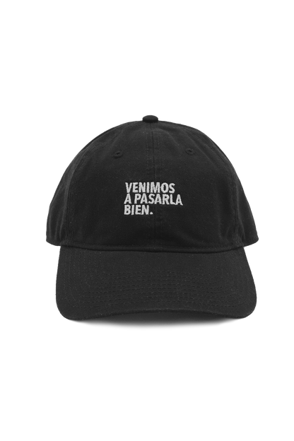Dad Hat Negra