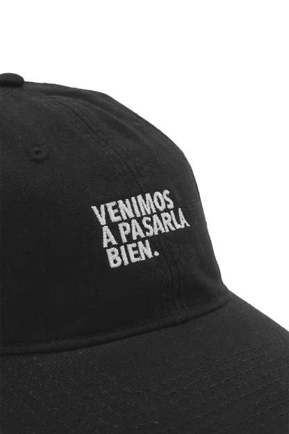 Dad Hat Negra