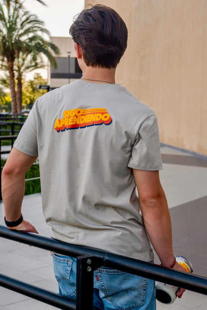 Playera Sigo Aprendiendo