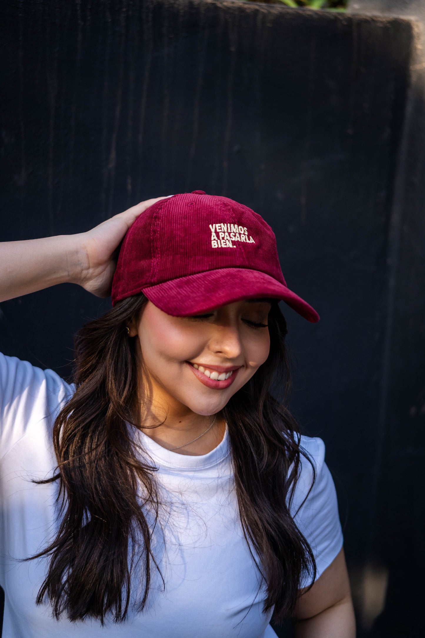 Dad Hat Pana Tinto