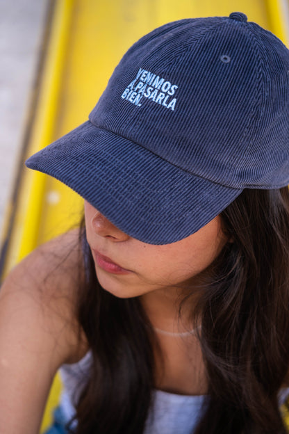 Dad hat Pana Gris