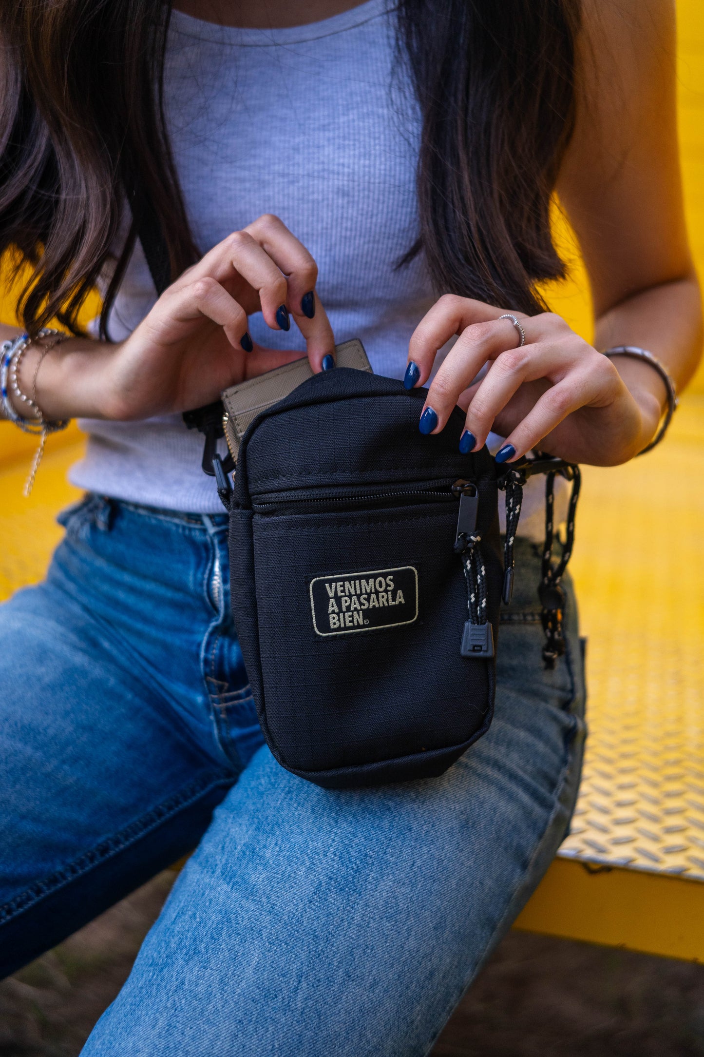 Bolsita para la Vagancia Negra