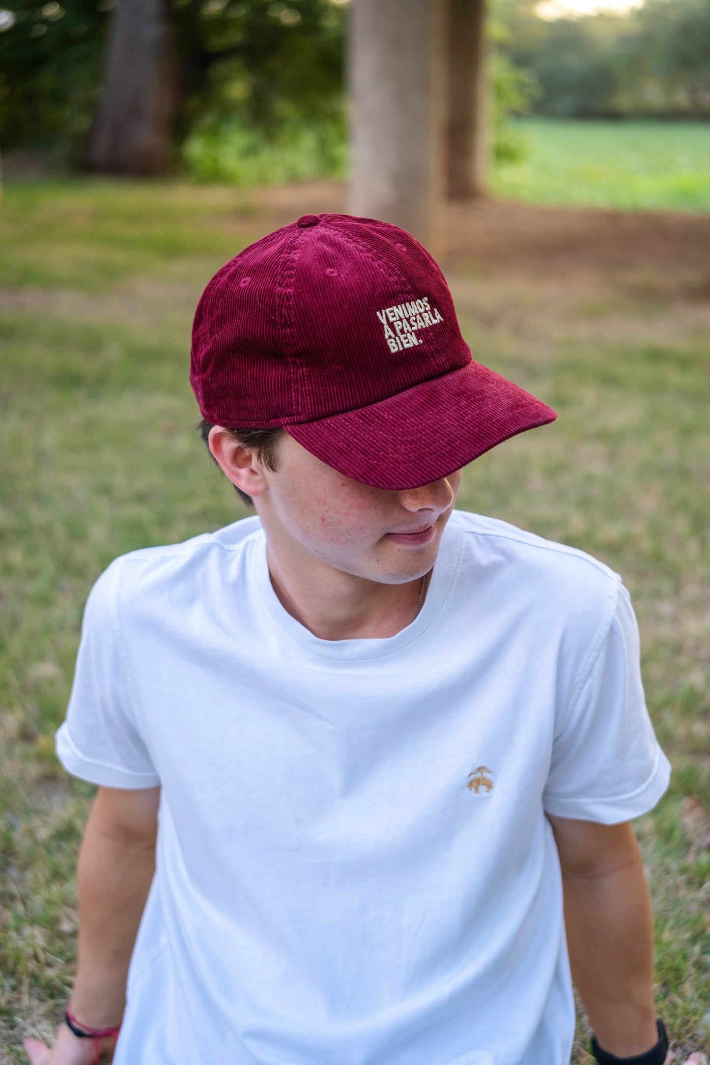 Dad Hat Pana Tinto