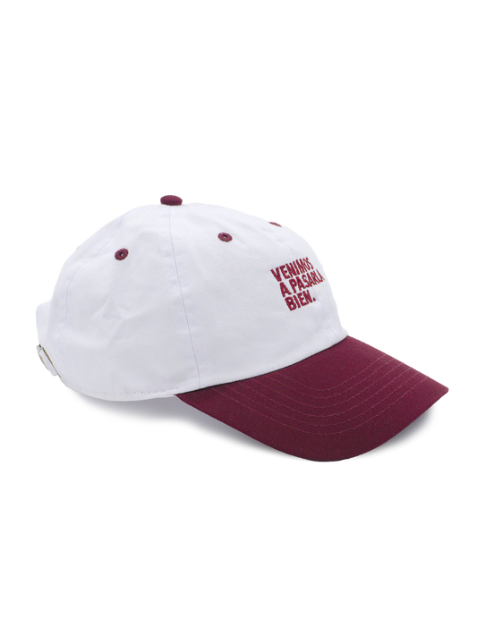 Dat Hat Beisbolera Vino