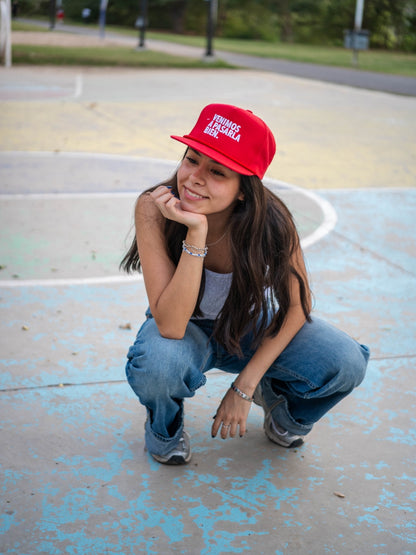 Snapback Roja