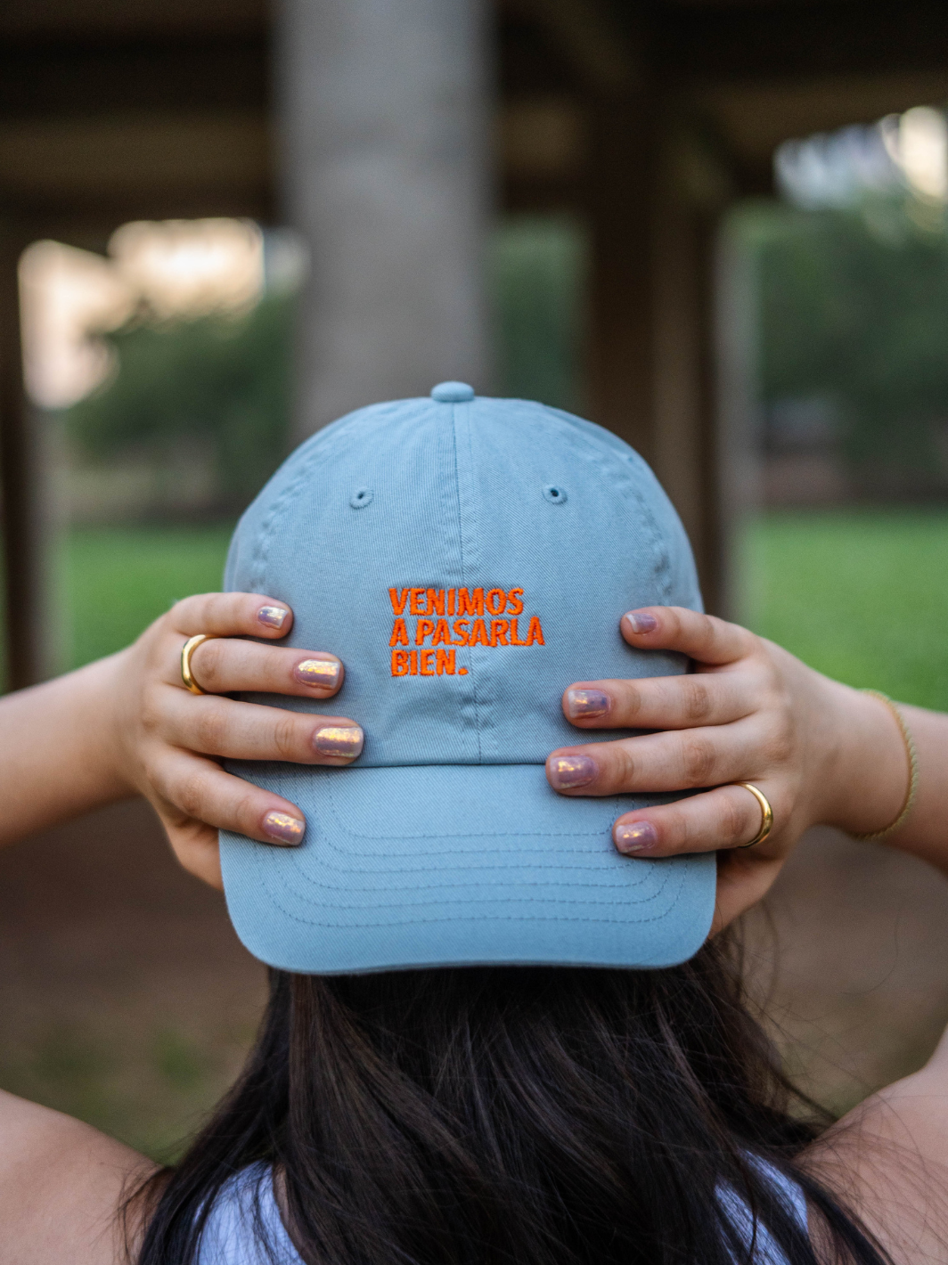 Dad Hat Menta
