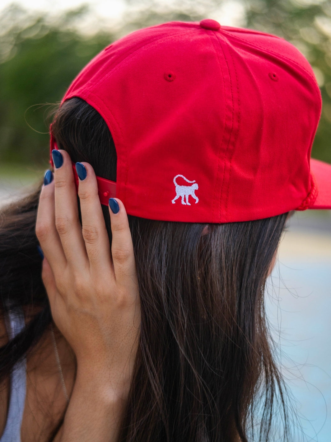 Snapback Roja