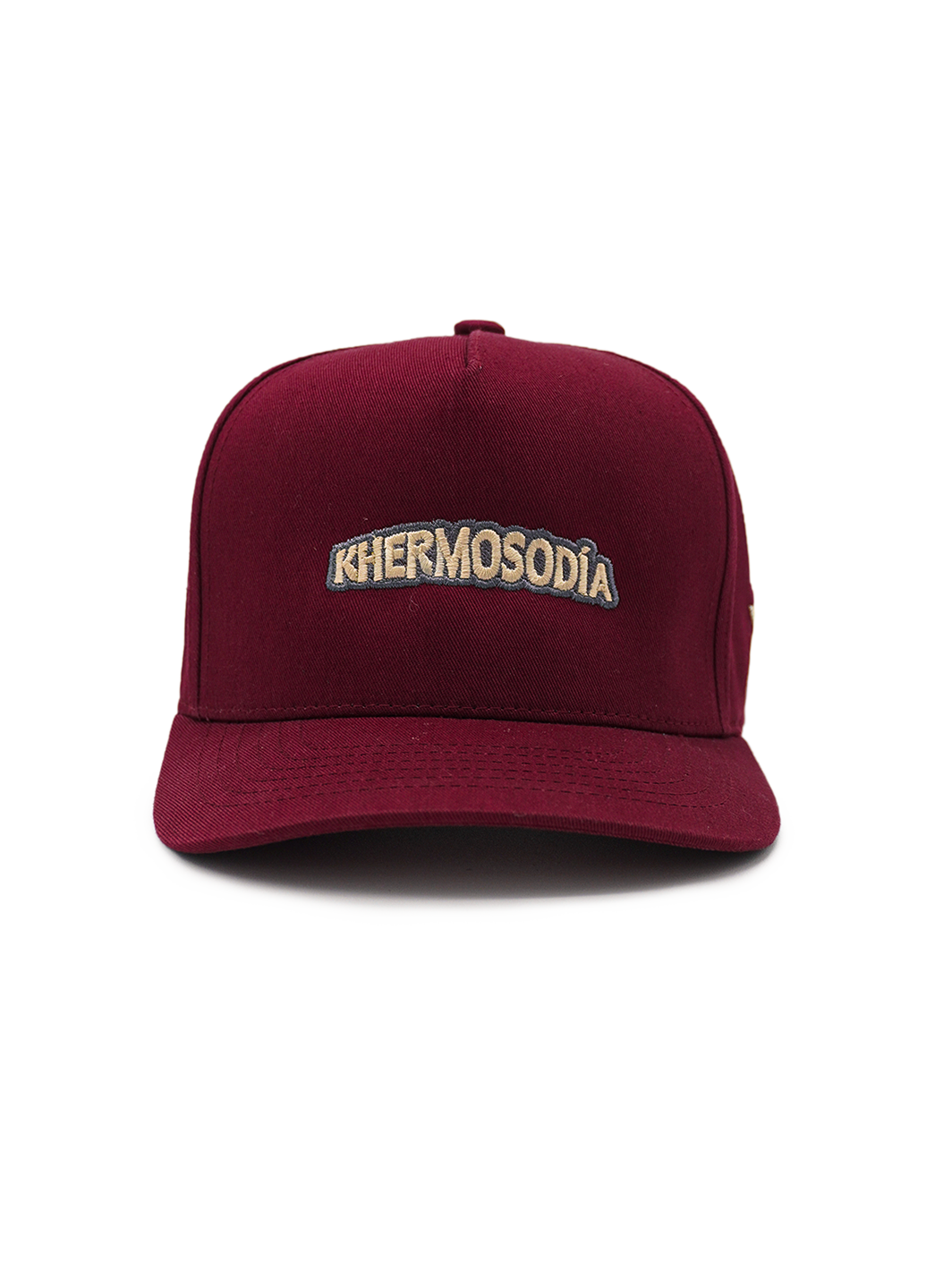 Snapback Khermosodía tinto