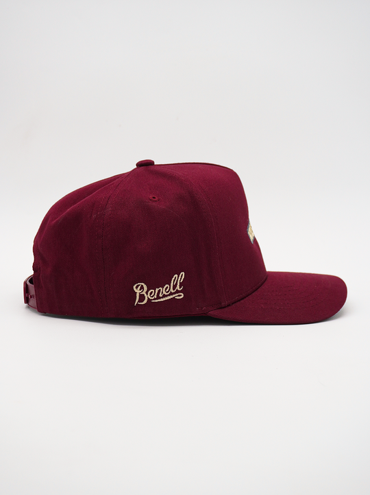 Snapback Khermosodía tinto