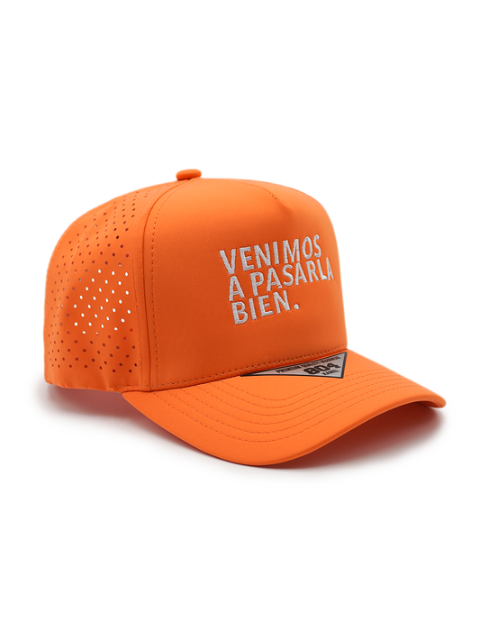 Snapback Naranja