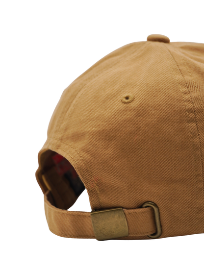Dad Hat Café "Sigo Aprendiendo"