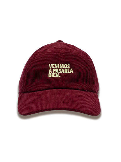 Dad Hat Pana Tinto