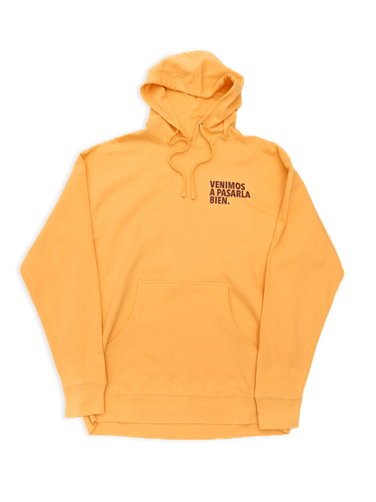Hoodie Amarillo