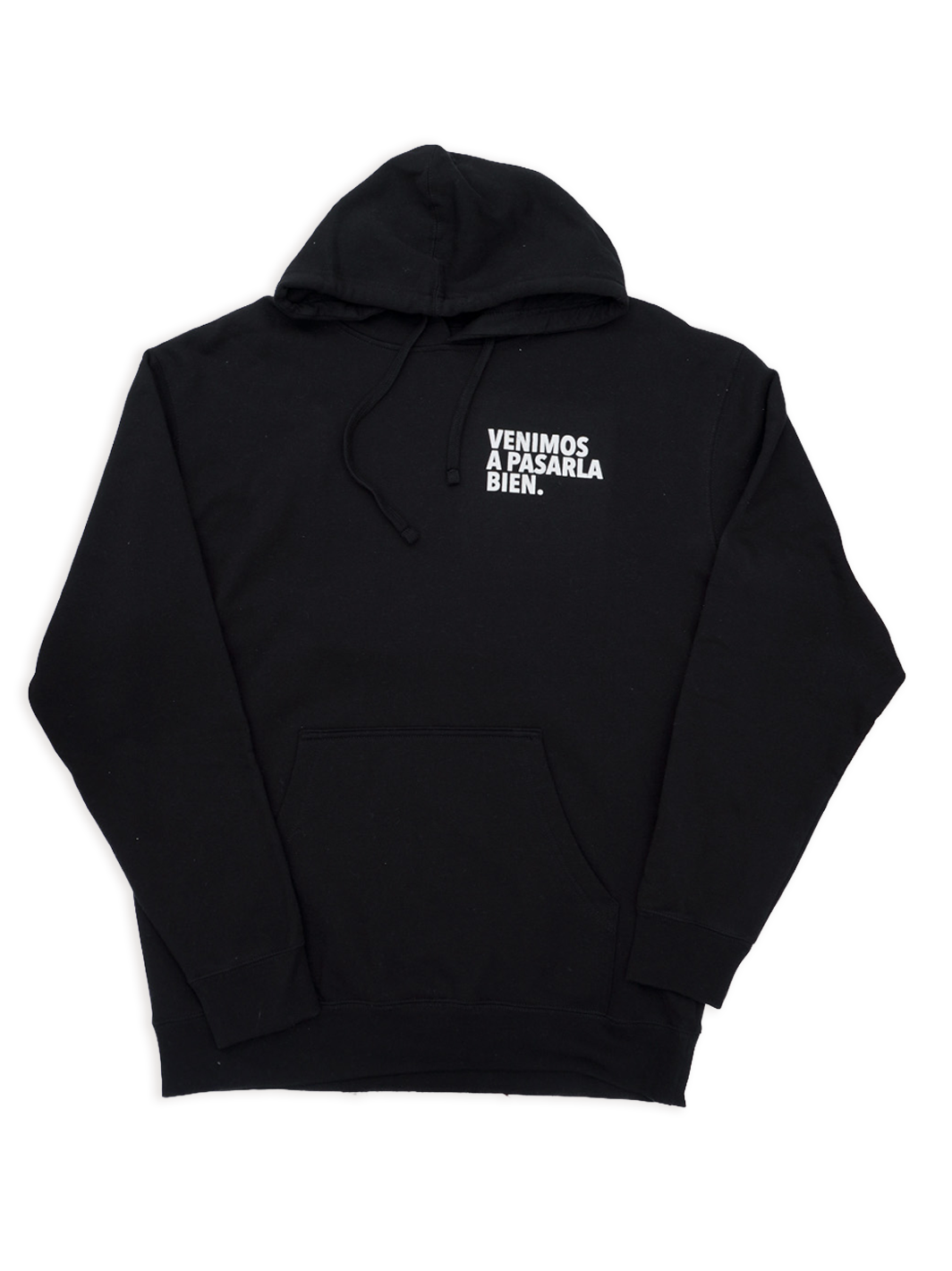 Hoodie Negra