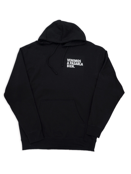 Hoodie Negra