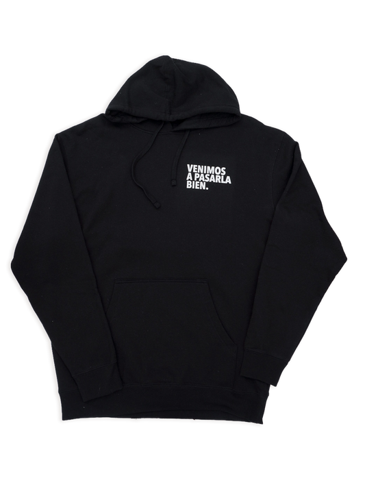 Hoodie Negra