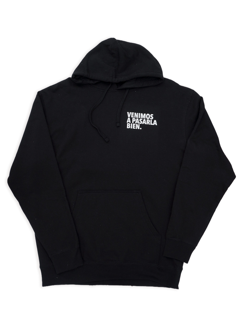 Hoodie Negra