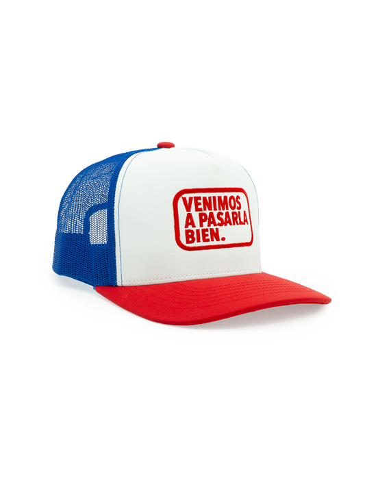 Snapback Clásica Beisbolera