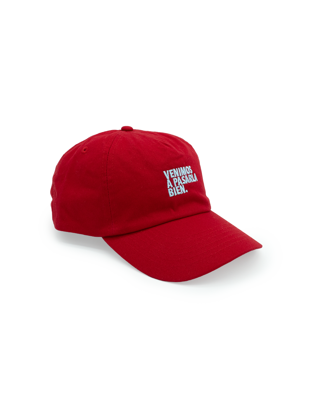Dad Hat Roja