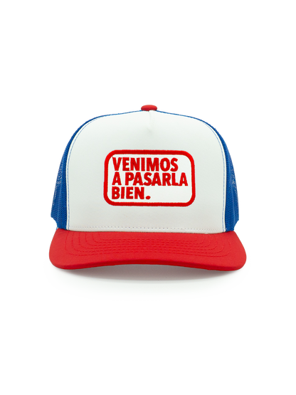 Snapback Clásica Beisbolera