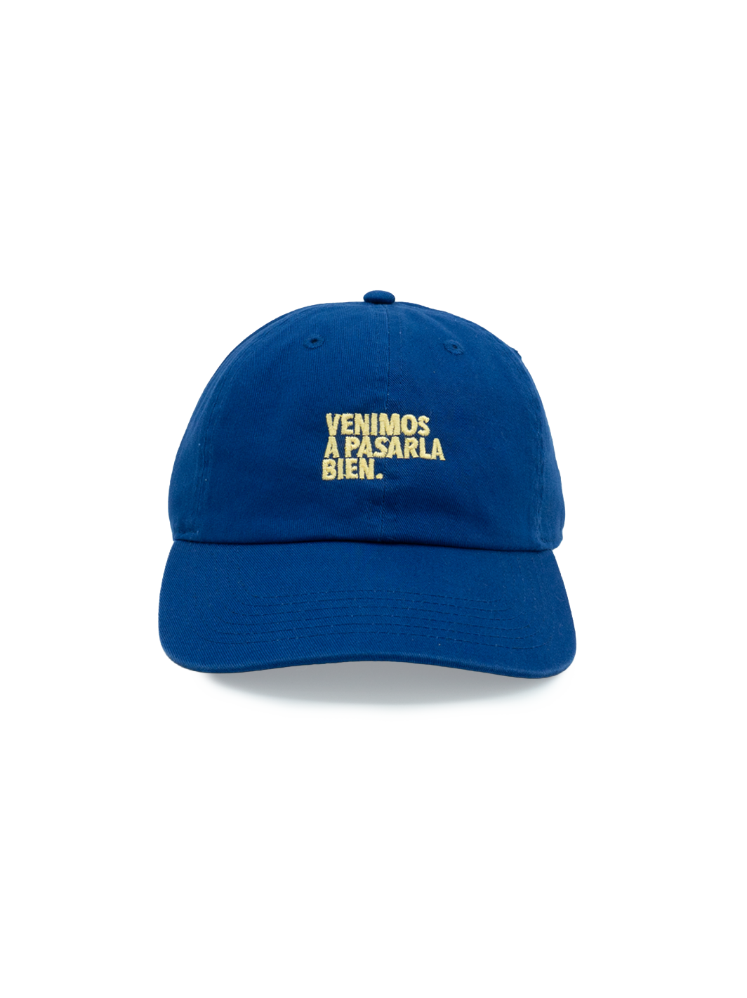 Dad Hat Azul Rey