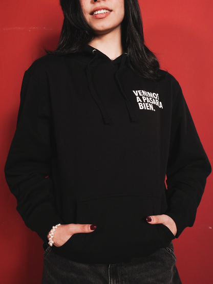 Hoodie Negra