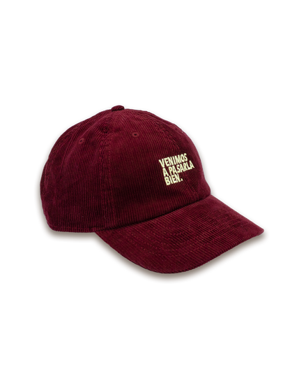 Dad Hat Pana Tinto