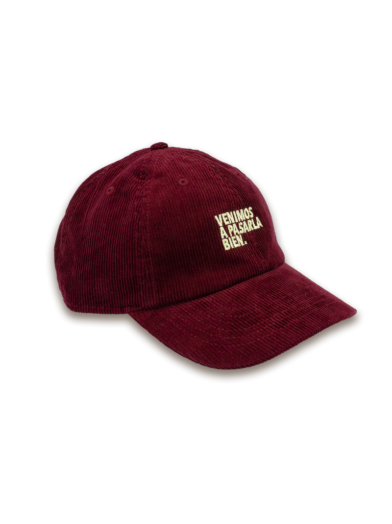 Dad Hat Pana Tinto