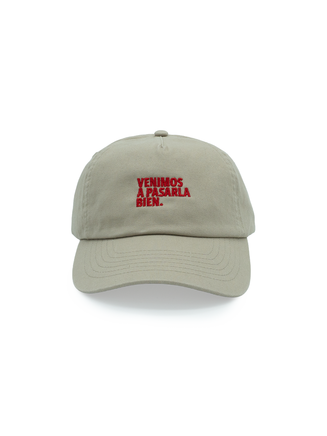Dad Hat Beige