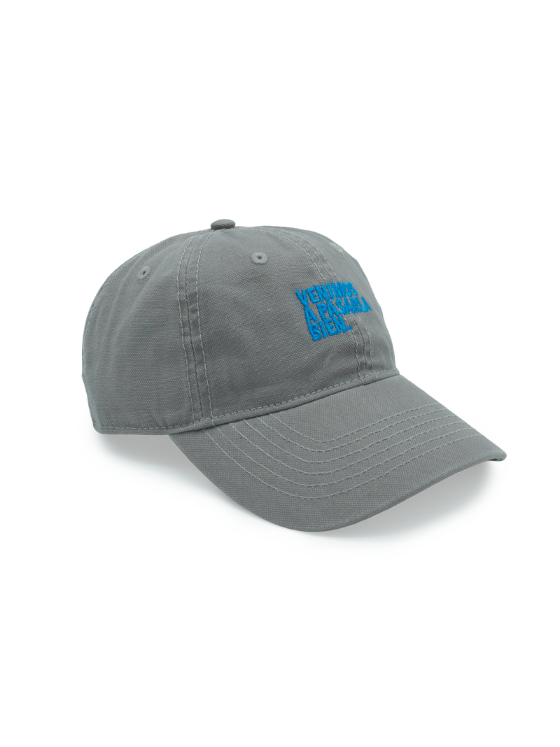 Dad Hat Gris