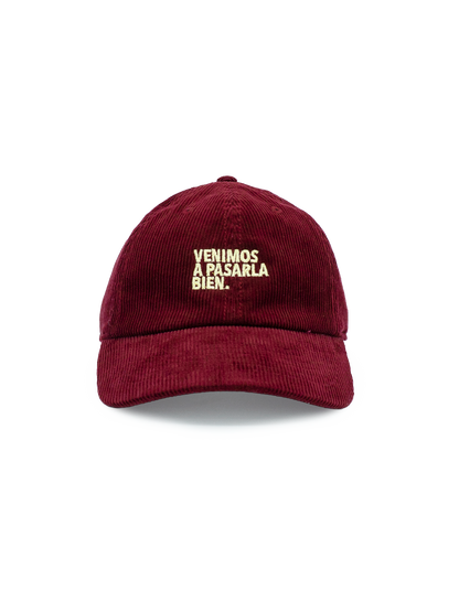 Dad Hat Pana Tinto