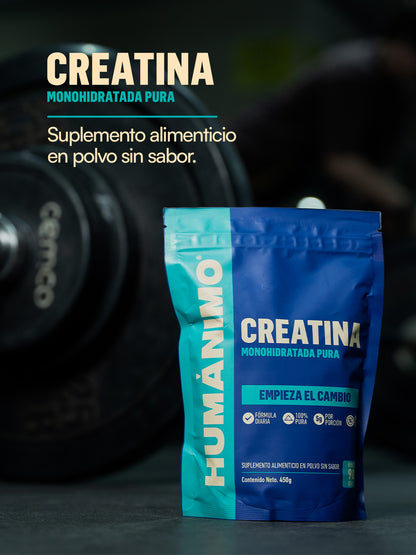 Creatina