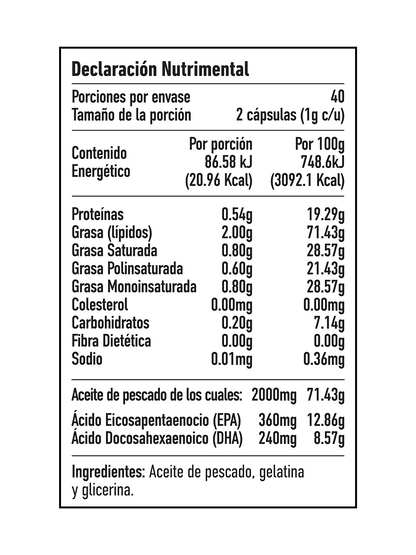 Omega 3