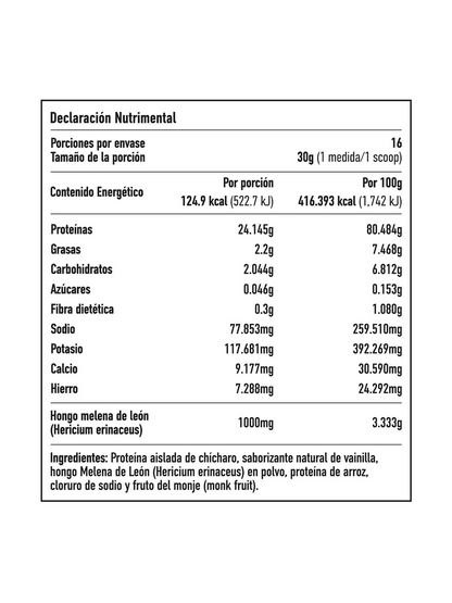 Proteína vegetal