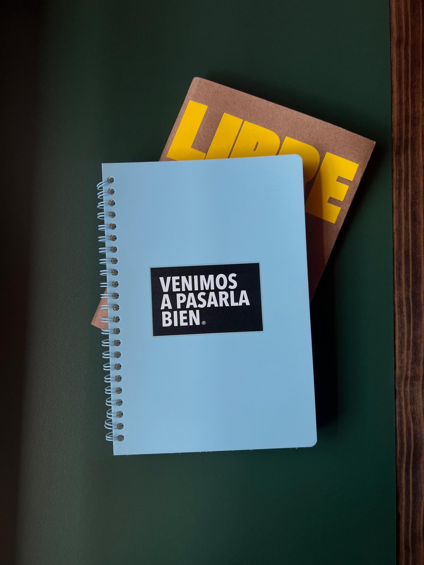 Kit de stickers venimos
