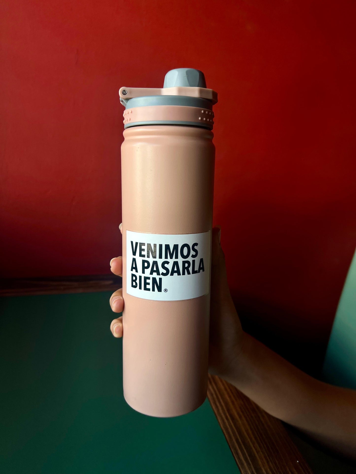 Kit de stickers venimos