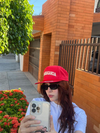 Snapback Chambagancia Roja
