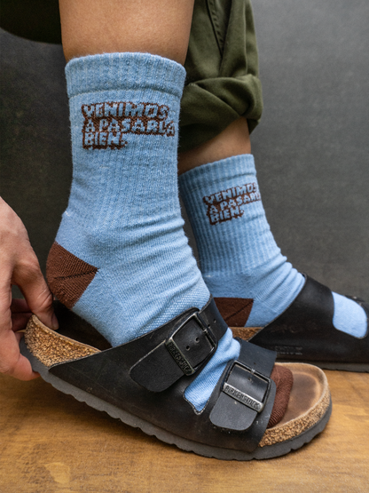 Pack de 2 Calcetas Venimos