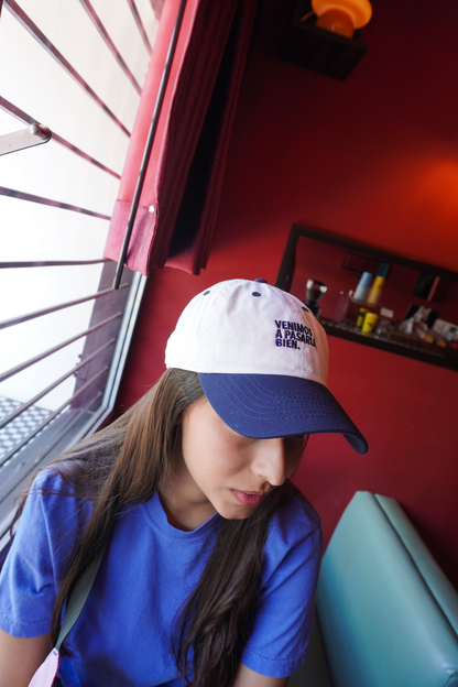 Dad Hat Beisbolera