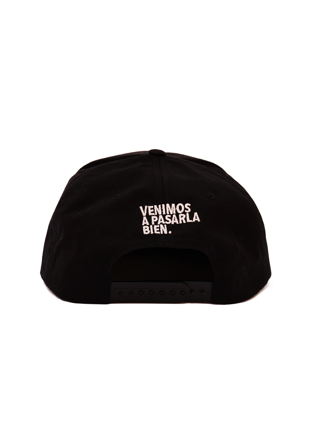 Snapback Chambagancia Negro