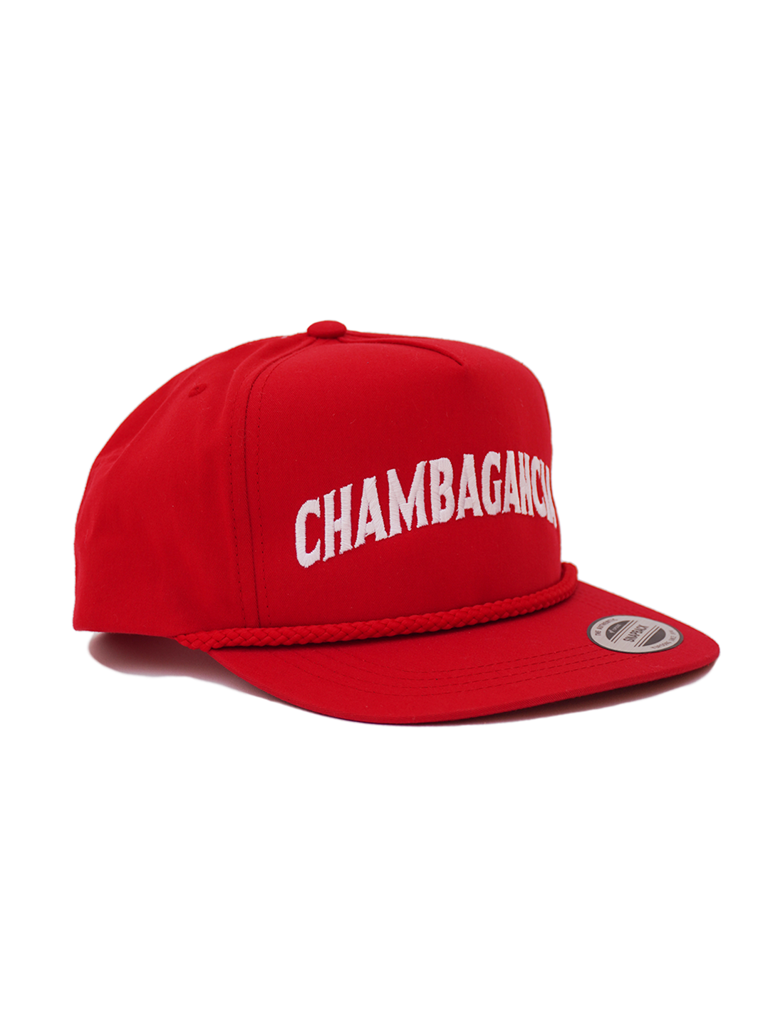 Snapback Chambagancia Roja