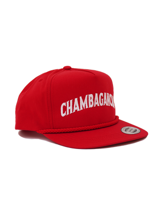 Snapback Chambagancia Roja