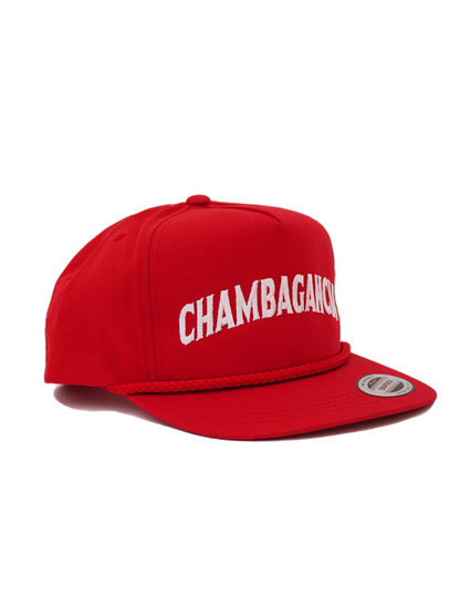 Snapback Chambagancia Roja